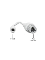 Видеокамера Optimus IP-S042.1(2.8)P