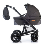 Коляска универсальная TRIBUTE 2/1 (BS302) (BLACK)