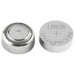 Батарейки алкалиновые "таблетка" КОМПЛЕКТ 10 шт., SONNEN Alkaline 177A (G4, LR66), в блистере, 457135