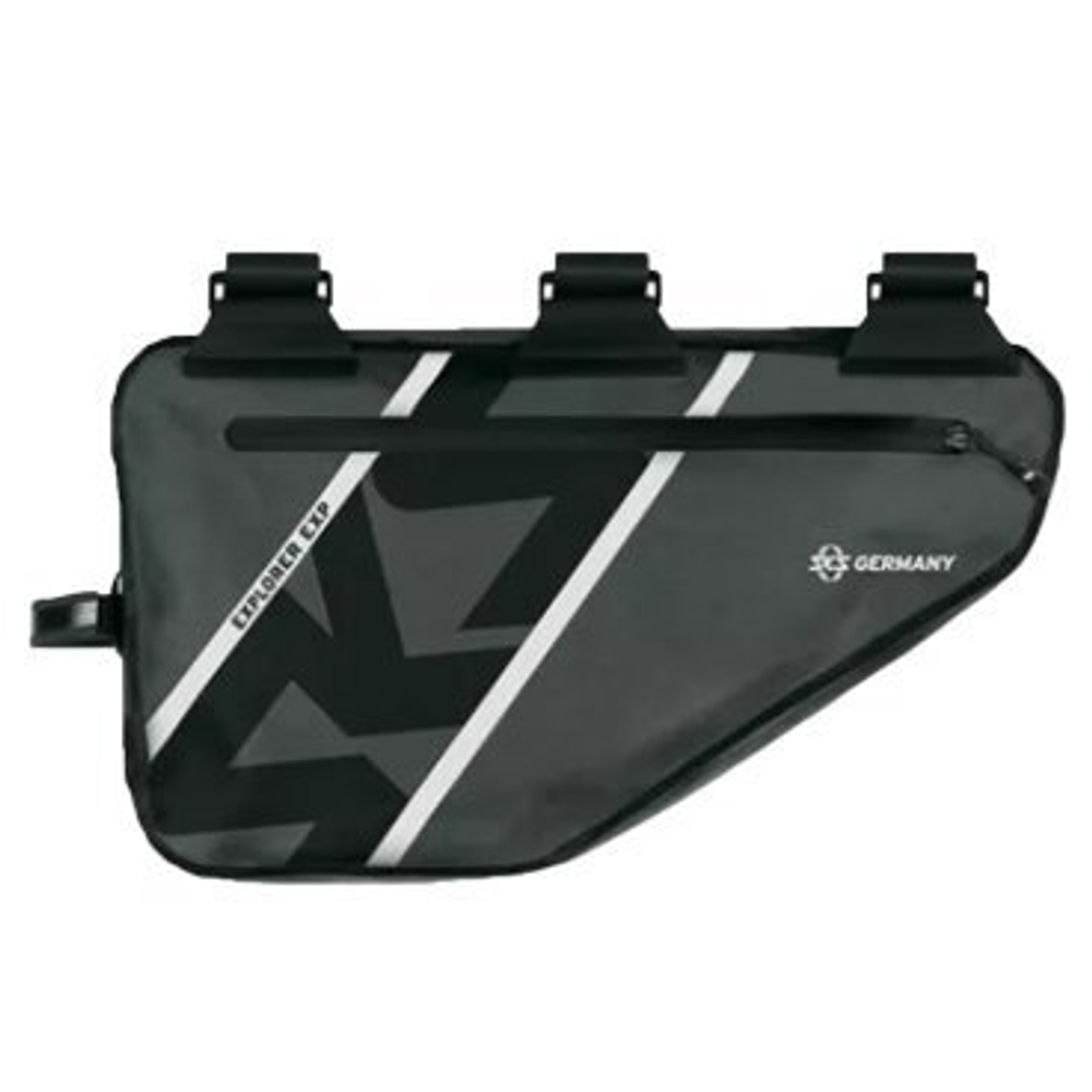 Сумка EXPLORE FRAMEBAG черный