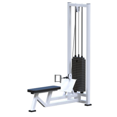 Горизонтальная тяга (стек 100кг)