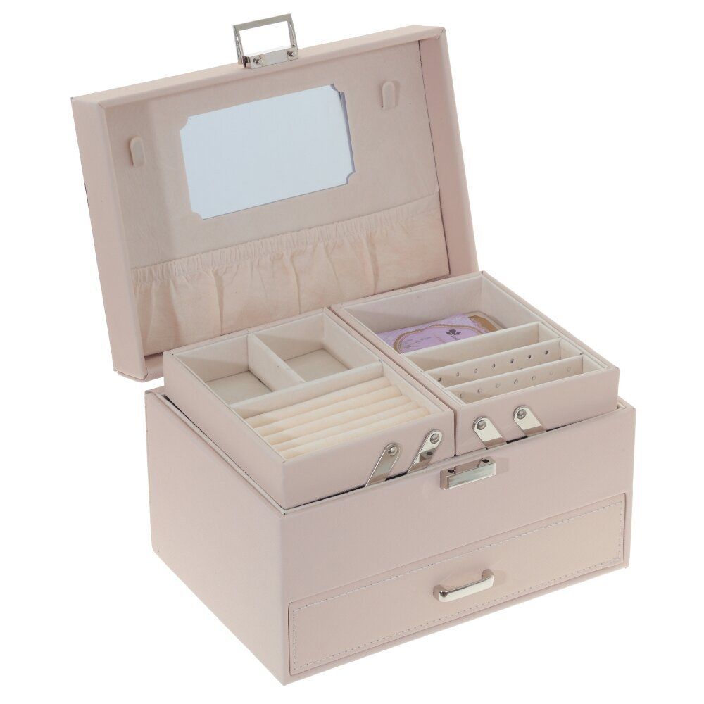 GAEM Шкатулка для украшений, L22,5 W16 H14 см