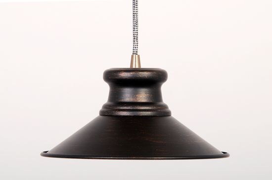 Подвесной светильник Manne CL.7002-1BL