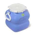 Фляга Гранде 20л с ручками фиолетовая С908ФИЛ (комплект 4 шт)