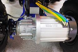 Квадроцикл GreenCamel Сахара A1520 (72V 1500W R10 Дифференциал) электро