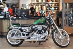 Sportster 1200, Seventy-Two, Harley-Davidson (2013)