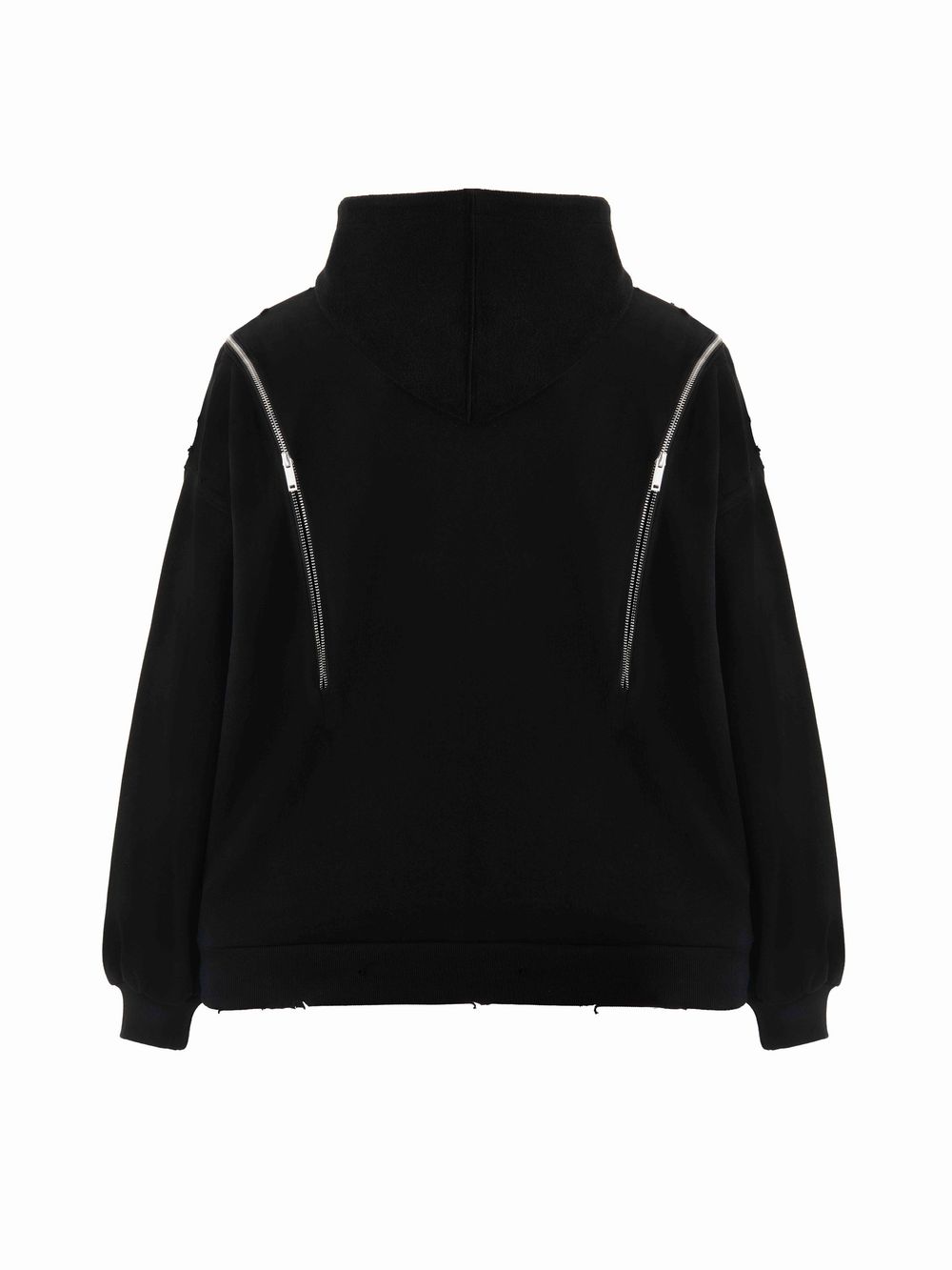 Купить Худи Denis Detalov Zip черный Худи Denis Detalov Zip черный