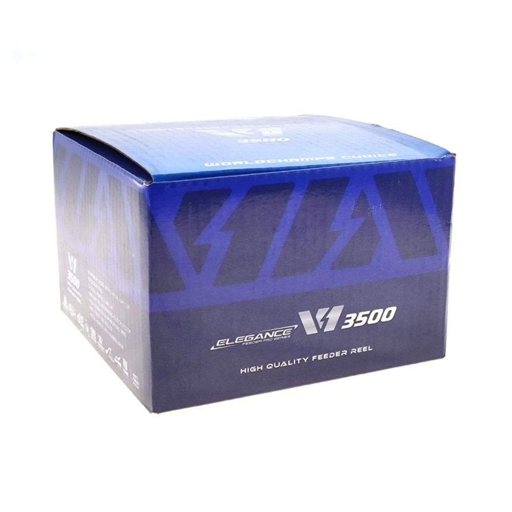 ELEGANCE FEEDER PRO Катушка фидерная V1 3500