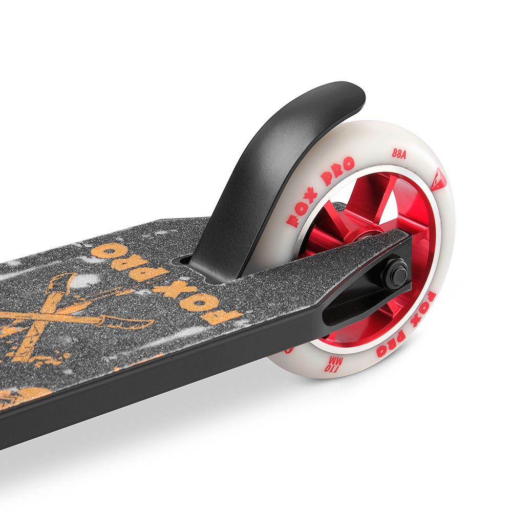 Трюковой самокат FOX PRO RAW-03