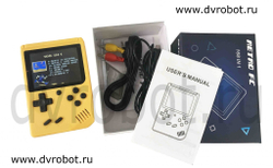 Игровая приставка Retro168