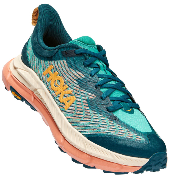 Кроссовки женские Hoka Mafate speed 4