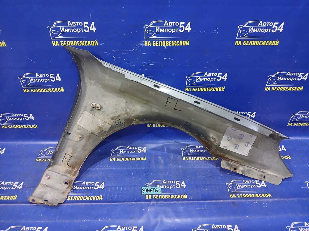 Крыло переднее левое HYUNDAI SONATA 2005