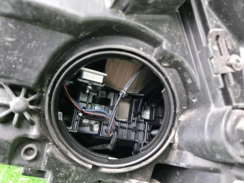 Фара правая Kia K5 (2019-2023) LED