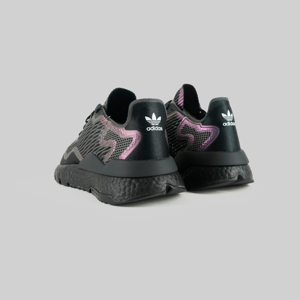 Кроссовки Adidas Originals Nite Jogger Fluid - купить в магазине Dice с бесплатной доставкой по России