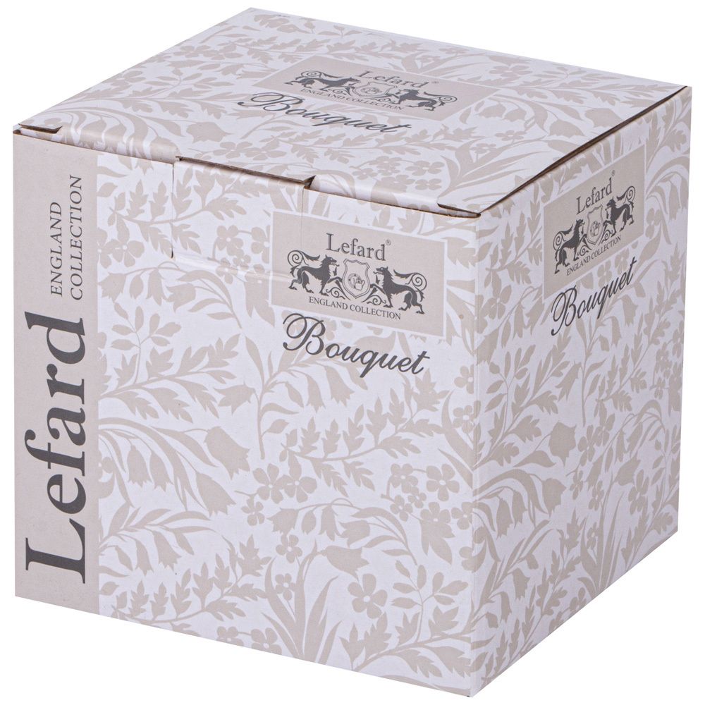 КРУЖКА LEFARD "BOUQUET" 400 МЛ (КОР=36НАБ.)