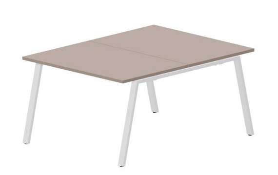 Составной стол Arena на 2 рабочих места 1180х1566х750мм