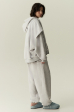 Брюки из футера 1'1'26