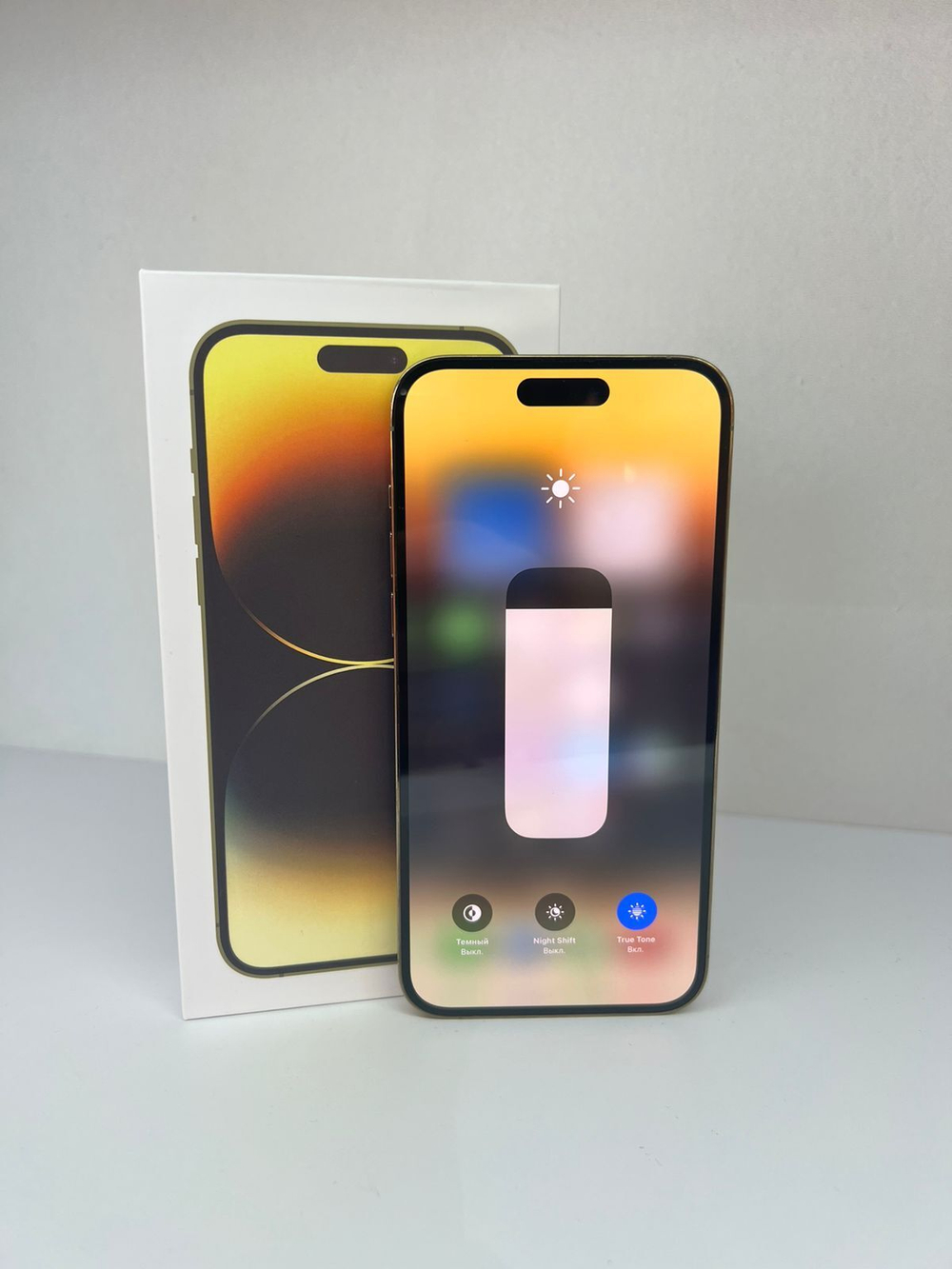 Apple iPhone 14 Pro Max 128Gb БУ Золотой