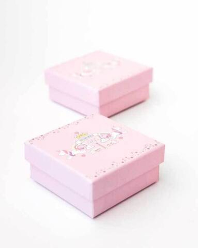 Футляр картонный "Единороги №1"