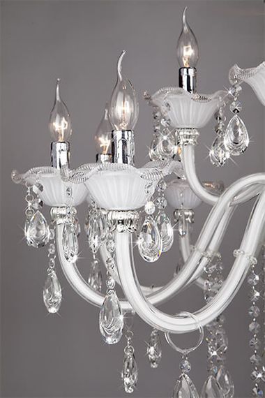 Подвесная люстра Bogates 125/10+5 Strotskis