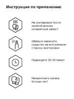 Нейтрализатор запаха Helmetex Sport 100 мл