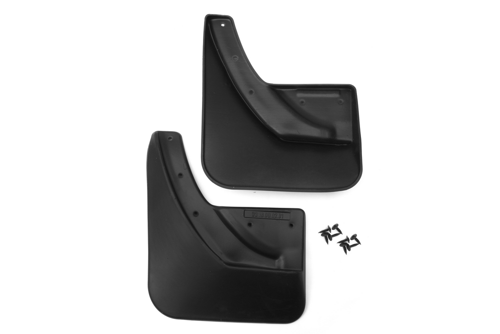 Брызговики задние для MAZDA CX-7, 2009-2012, 2 шт. (standard) арт.REIN.33.18.E10