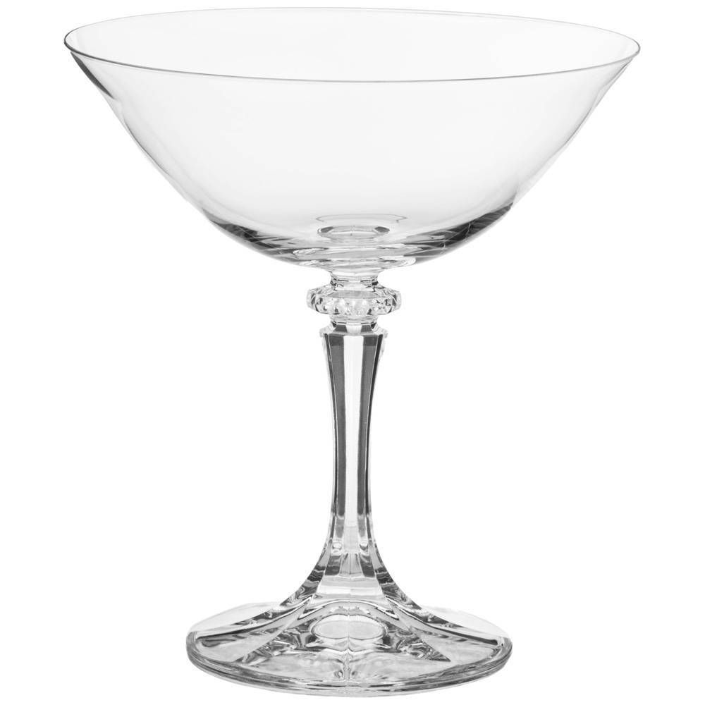 НАБОР БОКАЛОВ ДЛЯ КОКТЕЙЛЕЙ ИЗ 6 ШТ. "BRANTA" 180 МЛ.