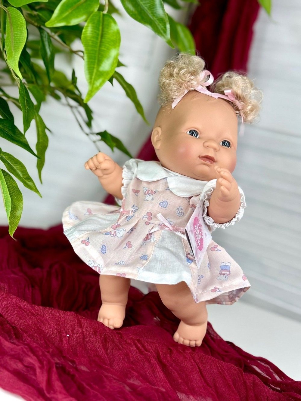 Пупс Berbesa GORDI 26см (260B14)