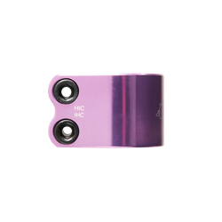 Зажим Triada Air IHC/HIC, Темно-фиолетовый