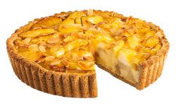 Пирог Яблочный элит Кристоф (1450г/12порций)