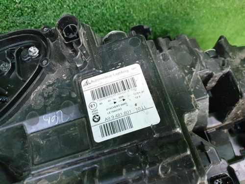 Фара Комплект фар BMW X7 G07 2019-2022 Laser Light