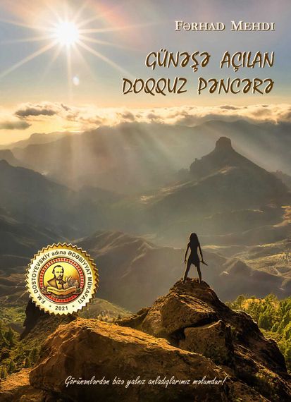 Günəşə açılan doqquz pəncərə