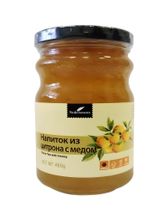 Джем Nokchawon Чай с цитроном и медом 480 г, 2 шт
