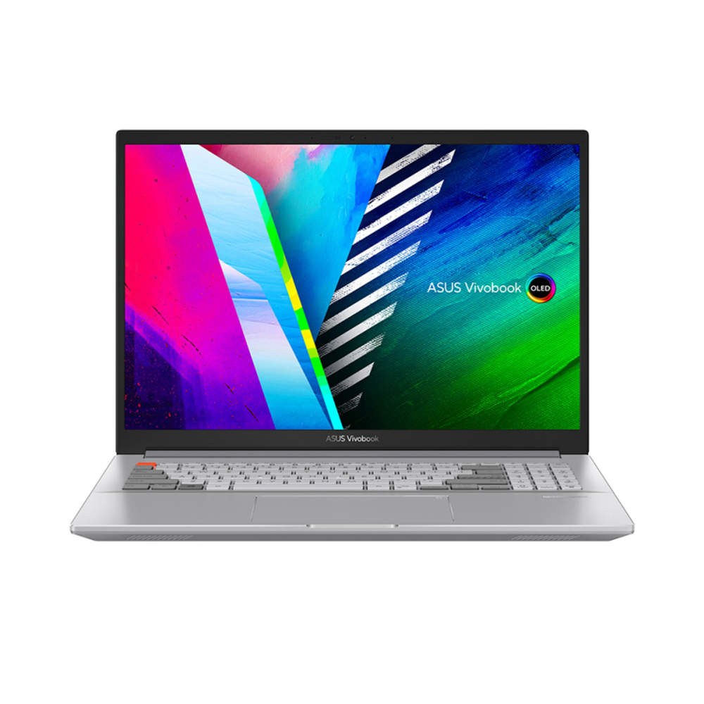 Ноутбук Asus VivoBook Pro 16X Q3 N7600PC-KV032X - 16", 2560x1600, Intel Core i7 11370H 3300MHz, On board DDR4 16GB, SSD 1TB, nVidia GeForce RTX 3050 Mobile 4GB, Bluetooth, Wi-Fi, FPR, noDVD, 6cell, Серебристый, Windows 11 Pro 64, 90NB0UI3-M001E0