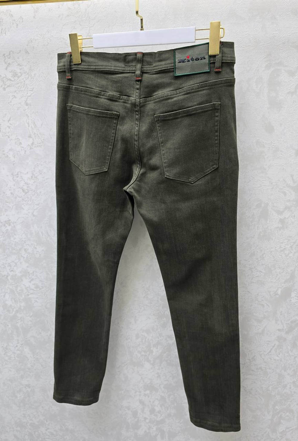 Джинсы Kiton