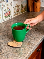 Подарок Маме набор Подставок под Кружки