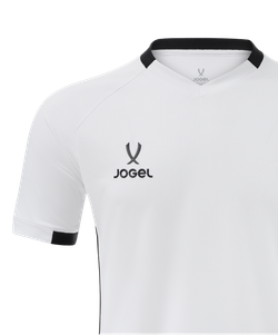 Футболка игровая Jogel DIVISION PerFormDRY Prisma Jersey, белый 00
