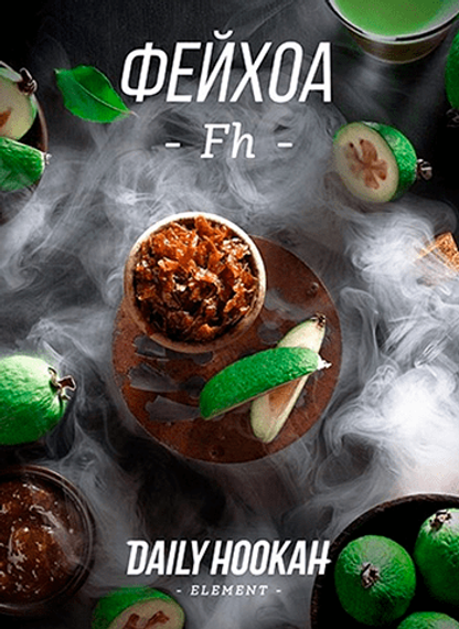 DAILY HOOKAH - Фейхоа (250г)