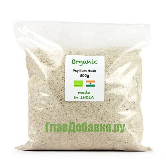 Псиллиум (Psyllium Husk) 500гр