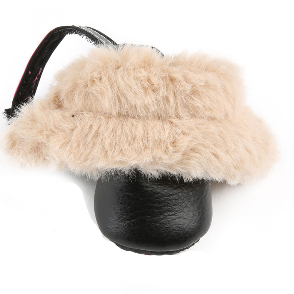 0055-202 Сапоги зимние, мягкая подошва