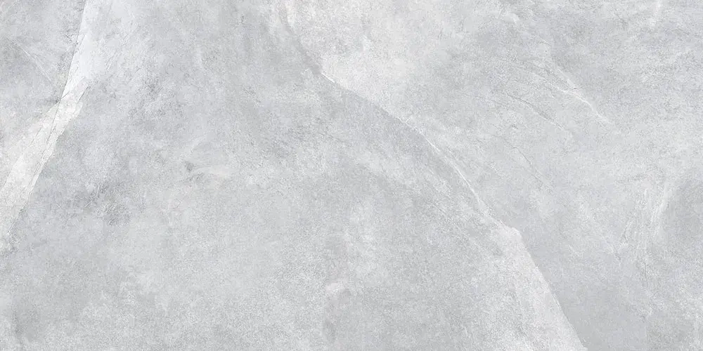 Керамогранит Alma Ceramica GFA114BST07R Basalto 114x57 серый сахарный под камень