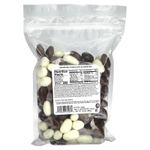 Bergin Fruit and Nut Company, Миндальная смесь, шоколадное ассорти, 567 г (20 унций)