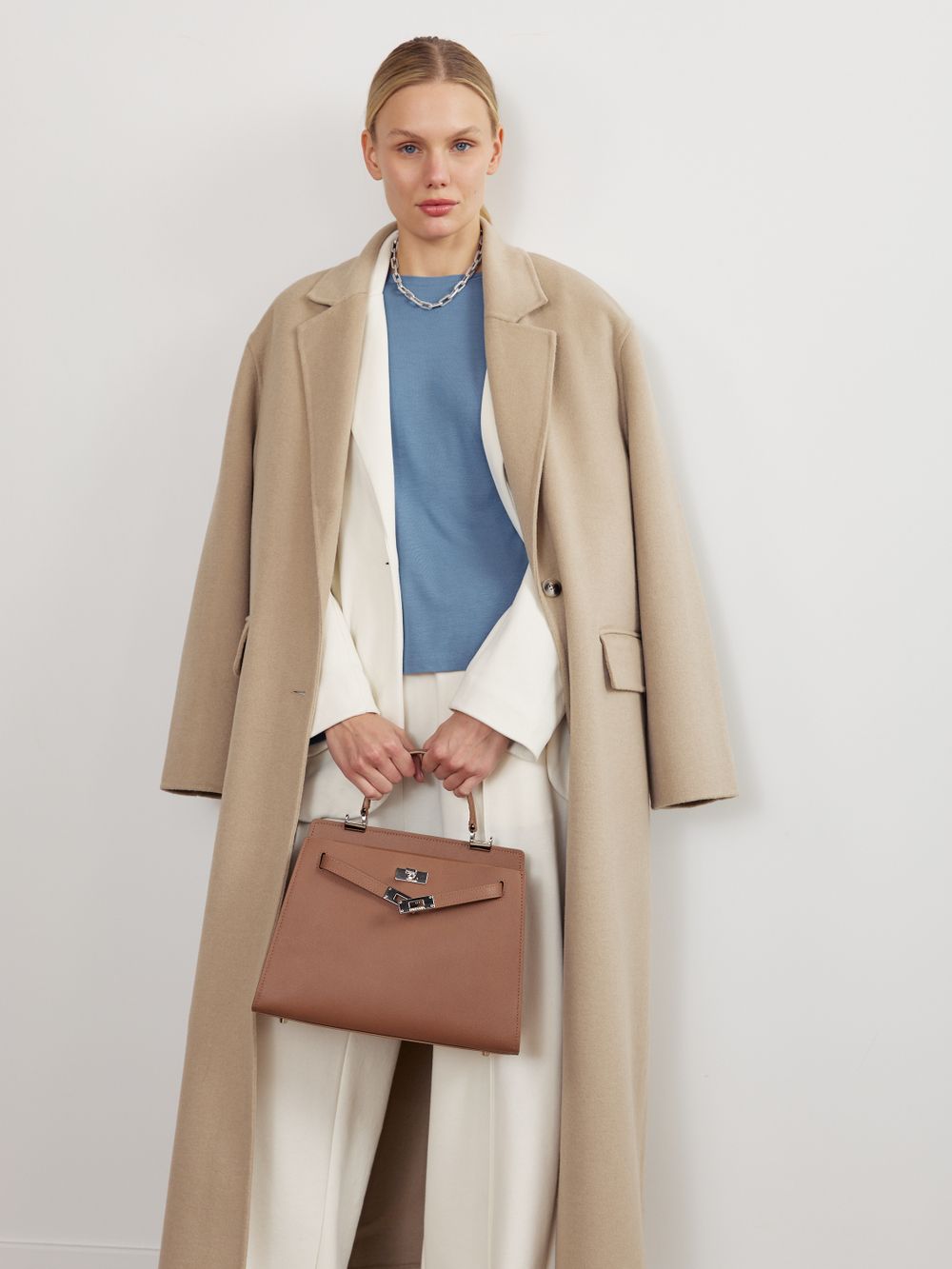 TOOMATCH MEDIUM BAG CARAMEL