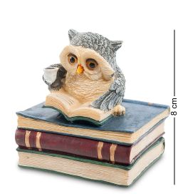 OL-6429-XB Шкатулка Сова «Знания - сила» (Sealmark)