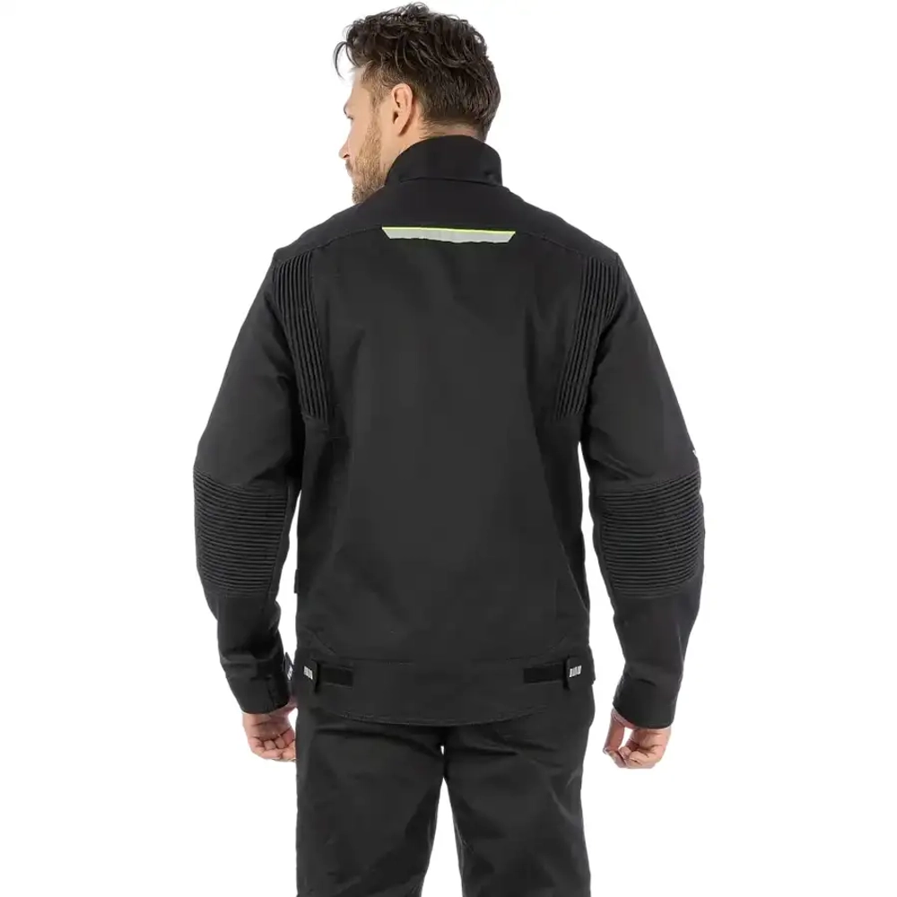 Куртка KS209, черный (S) Brodeks KS209BLACKS