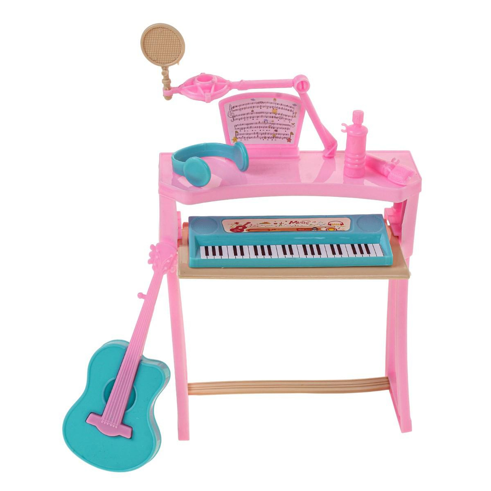 Кукла тип модель, с аксесс. коробка 68113-1