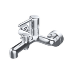 Смеситель для ванны 35к IDDIS AIGSB00i02WA "Aiger" без душ. аксессуаров, ХРОМ