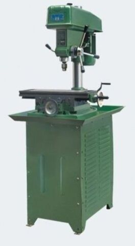 Сверлильно-фрезерный станок Machinery ZX-7016
