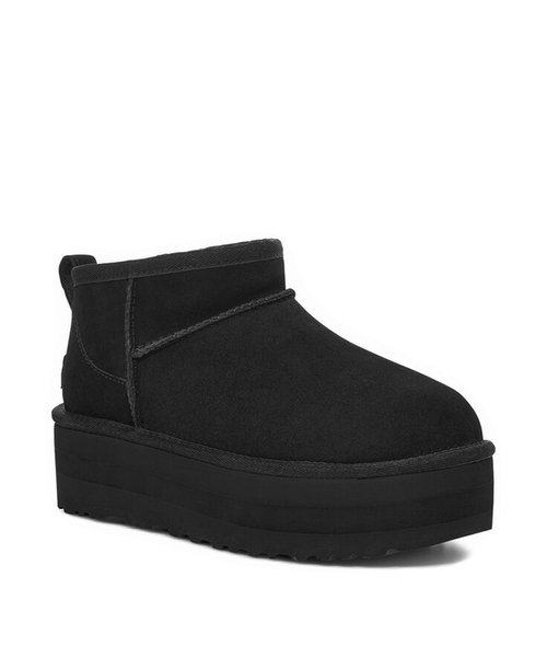 ULTRA MINI PLATFORM Black