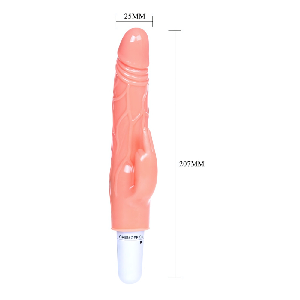 Реалистичный Вибратор Pretty Love BI-010048